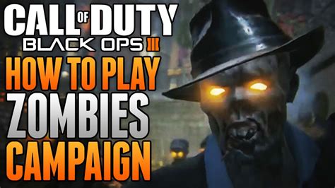 black ops 3 campaign zombies|black ops 3 nightmare.